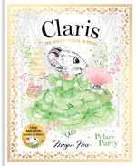 Claris: Palace Party