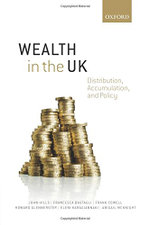 Wealth in the UK