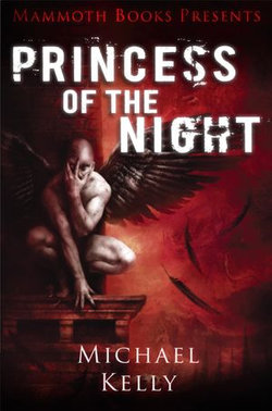 Mammoth Books presents Princess of the Night