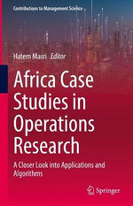 Africa Case Studies in Operations Research