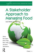 A Stakeholder Approach to Managing Food
