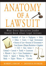Anatomy of a Lawsuit Anatomy of a Lawsuit