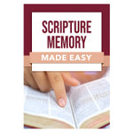 Scripture Memory Made Easy