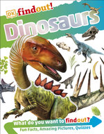 Find Out!: Dinosaurs