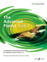 The Advanced Pianist Book 2