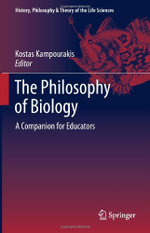 The Philosophy of Biology