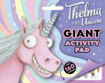 Thelma the Unicorn: Giant Activity Pad