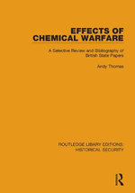 Effects of Chemical Warfare Effects of Chemical Warfare