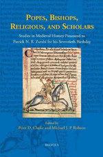 Popes, Bishops, Religious, and Scholars
