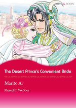 The Desert Prince's Convenient Bride (Mills & Boon Comics)