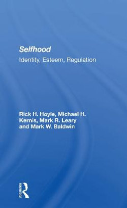 Selfhood Selfhood