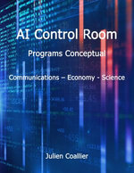 AI Control Room - Programs Conceptual