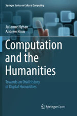 Computation and the Humanities