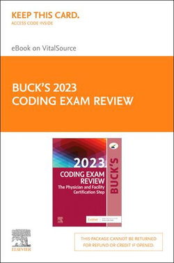 Buck's 2023 Coding Exam Review - E-Book