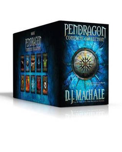 Pendragon Complete Collection (Boxed Set)