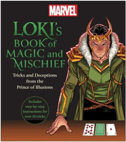 Loki's Book of Magic and Mischief