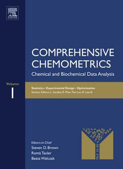 Comprehensive Chemometrics