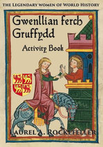 Gwenllian ferch Gruffydd Activity Book