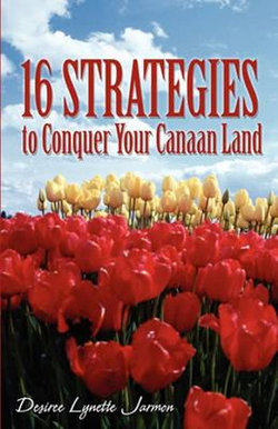 16 Strategies to Conquer Your Canaan Land 16 Strategies to Conquer Your Canaan Land