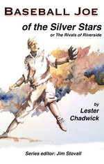 Baseball Joe of the Silver Stars
