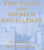 The State and Higher Education