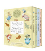 Peter Rabbit Naturally Better: Classic Gift Set
