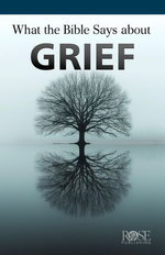What the Bible Says About Grief