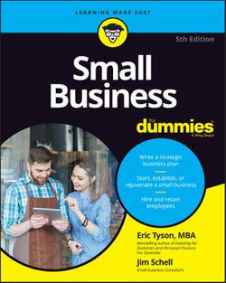 Small Business For Dummies