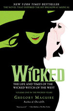 Wicked Musical Tie In Edition
