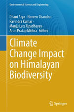 Climate Change Impact on Himalayan Biodiversity