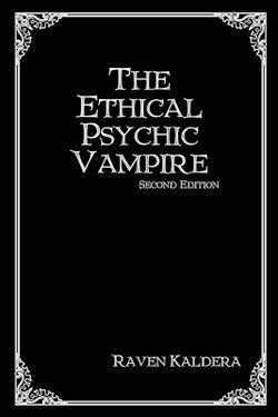 The Ethical Psychic Vampire