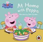 At Home with Peppa
