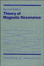 Theory of Magnetic Resonance