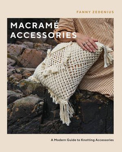 Macramé Accessories Macramé Accessories