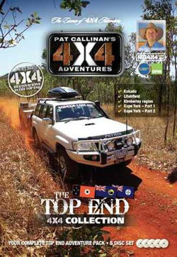 Top End 4X4 Collection 5 DVD Set