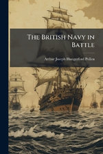 The British Navy in Battle