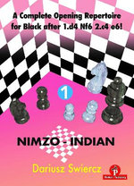 A Complete Opening Repertoire for Black after 1. D4 Nf6 2. C4 E6!
