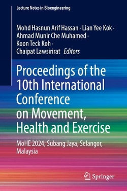 Proceedings of the 10th International Conference on Movement, Health and Exercise