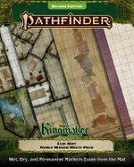Pathfinder Flip-Mat: Noble Manor