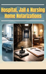 Hospitals, Jails & Nursing Home Notarizations