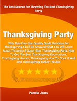 Thanksgiving Party