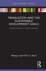 Translation and the Sustainable Development Goals