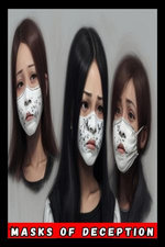 Masks of Deception: The Heartbreaking Story of Sandy and Matthew