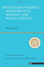 Nonlinear Dynamics, Mathematical Biology, And Social Science