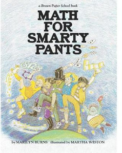 Brown Paper School Book: Math for Smarty Pants