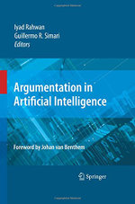 Argumentation in Artificial Intelligence