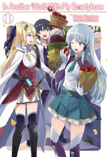 In Another World with My Smartphone: Volume 11 (Light Novel)