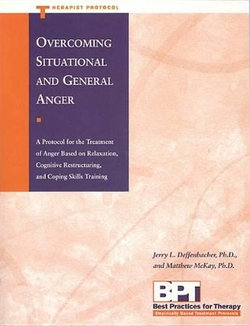 Overcoming Situational and General Anger Overcoming Situational and General Anger