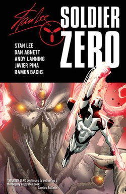 Stan Lee's Soldier Zero Vol. 3