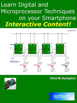 Learn Digital and Microprocessor Techniques on your Smartphone